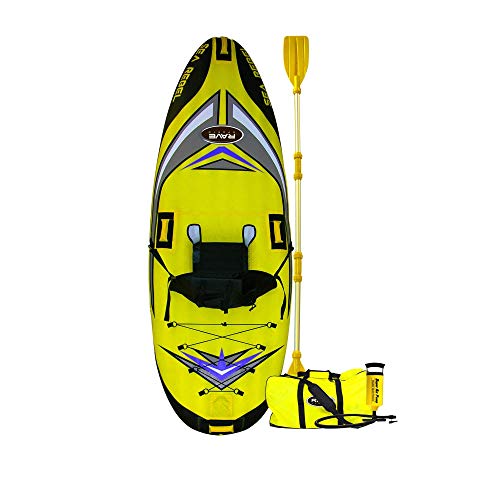 RAVE Sports Sea Rebel Kayak - Ultimate Adventure Kayak