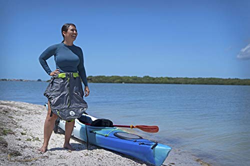 Perception Kayaks Truefit Spray Skirt | Kayak Spray Skirt For Sit Inside Kayaks | Size P7 thru P12