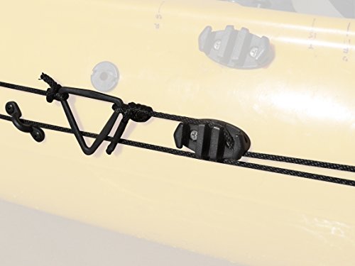 Yak-Gear Anchor Trolley Kit - Deluxe Option