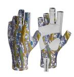 Fincognito Trout Dreams Sun Gloves for Lg/XL