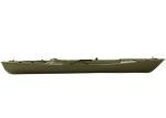 Sun Dolphin Journey Fishing Kayak in Olive - 12ft