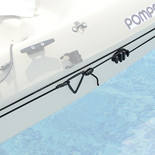 Yak-Gear Anchor Trolley Kit - Deluxe Option