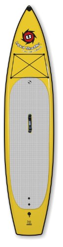 Liquid Shredder Paddleboard Soft Flatwater
