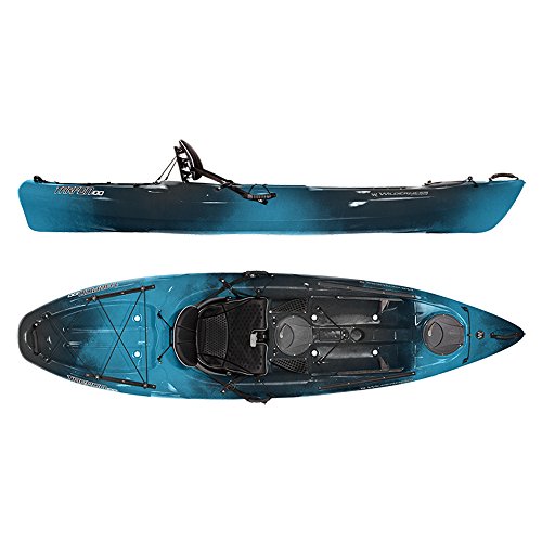 2015 Wilderness Systems Tarpon 100 Kayak - Midnight