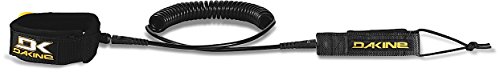 Dakine SUP Black Coiled Calf Leash - 10ft