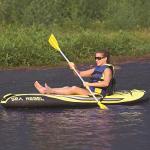 RAVE Sports Sea Rebel Kayak - Ultimate Adventure Kayak