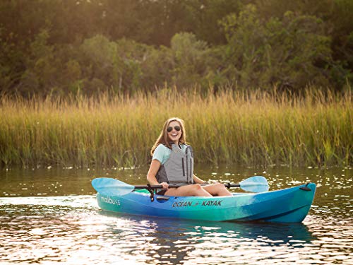 Ocean Kayak Replacement Toggle Handle Kit, One Size , Black