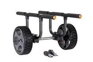 Wilderness Systems Heavy Duty Kayak Cart with Flat-Free Wheels