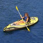 RAVE Sports Sea Rebel Kayak - Ultimate Adventure Kayak