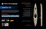 Wilderness Systems Tarpon 140 Premium Angler Kayak