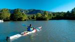Wilderness Systems Tsunami 165 Touring Kayak with Rudder