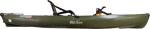 Old Town Topwater 120 PDL Fishing Kayak, Olive