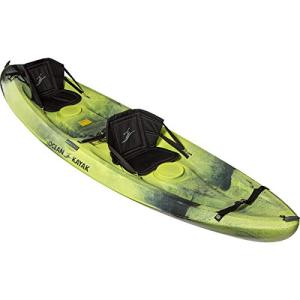 Ocean Kayak Malibu Two Tandem Sit-On-Top Kayak
