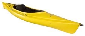 Old Town Loon 111 Recreational Kayak in Yellow
