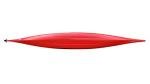 BKC UH-SK287 14 ft Touring Kayak - Red