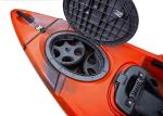 Wilderness Systems Heavy Duty Kayak Cart with Flat-Free Wheels
