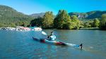 Wilderness Systems Tsunami 165 Touring Kayak with Rudder