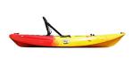 BKC UH-FK285 9.5ft Sit on Top Fishing Kayak