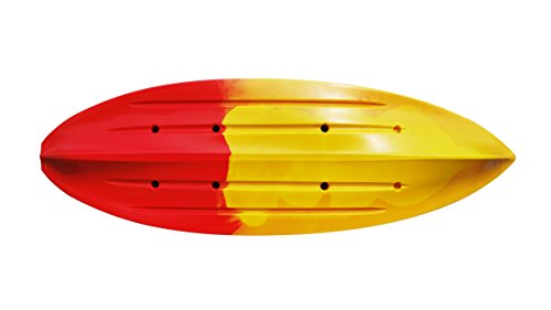 BKC UH-FK285 9.5ft Sit on Top Fishing Kayak