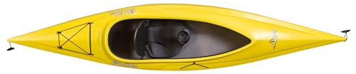 Old Town Loon 111 Recreational Kayak in Yellow