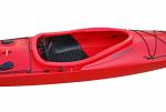BKC UH-SK287 14 ft Touring Kayak - Red