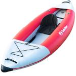 Red Solstice Flare Kayak for 1 Person