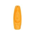 Pelican Solo Youth Kayak with Accessories Yellow