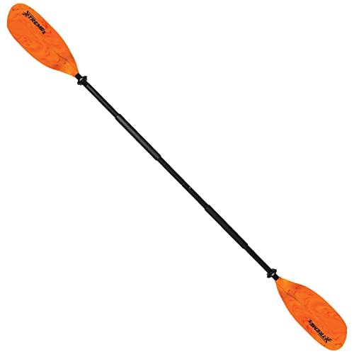 SeaSense XTreme 2 Kayak Paddle - Orange-Yellow