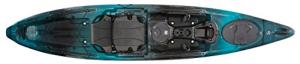 Wilderness Systems Tarpon 130X Fishing Kayak Midnight 13