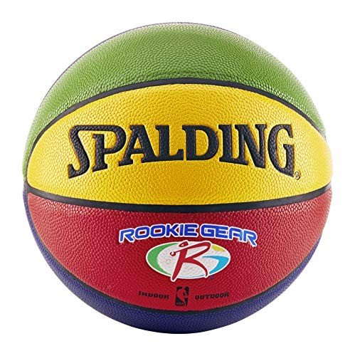 Spalding Youth Composite Indoor/Outdoor Basketball 27.5