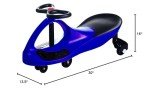 Lil' Rider Wiggle Car Ride On Toy for Kids