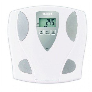 Tanita UM-081 Body Fat and Body Water Monitor - 330 lb Capacity