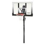 Lifetime 52" In Ground Power Lift Basketball System