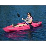 Sun Dolphin Bali 10' Sit-On Kayak Pink, Includes Paddle