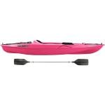 Sun Dolphin Bali 10' Sit-On Kayak Pink, Includes Paddle