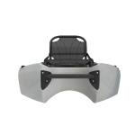 Lifetime Manta 120 inch Sit-on-Top Kayak, Tactic Fusion (91350)