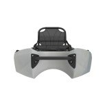 Lifetime Manta 120 inch Sit-on-Top Kayak, Tactic Fusion (91350)