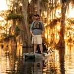 Lifetime Manta 120 inch Sit-on-Top Kayak, Tactic Fusion (91350)