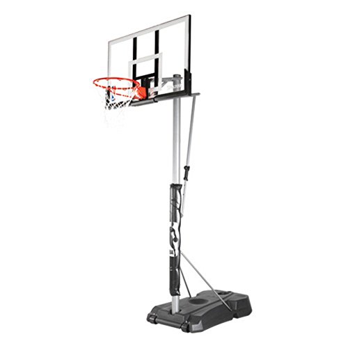 Spalding NBA Hercules Portable Basketball Hoop - 52