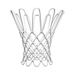 Spalding White Heavy Duty Basketball Net