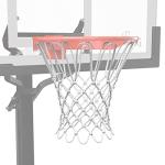 Spalding White Heavy Duty Basketball Net
