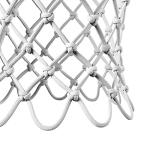 Spalding White Heavy Duty Basketball Net