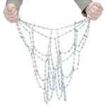 Galvanized Steel Chain Basketball Net by Crown Sporting Goods