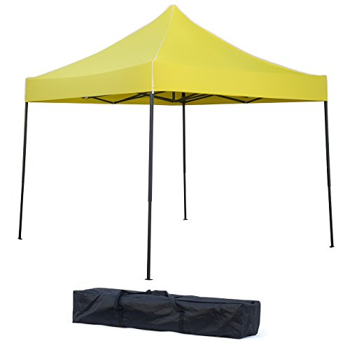 Portable Event Canopy Tent by Trademark Innovations