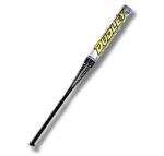 Dudley Lightning Legend Retro Blue Softball Bat, Composite, 34/26 Oz