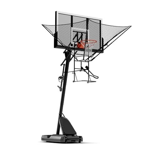 Dr. Dish iC3 Basketball Rebounder Net Trainer