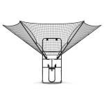 Dr. Dish iC3 Basketball Rebounder Net Trainer