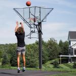 Dr. Dish iC3 Basketball Rebounder Net Trainer