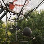 Dr. Dish iC3 Basketball Rebounder Net Trainer