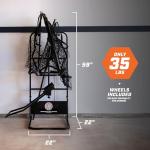 Dr. Dish iC3 Basketball Rebounder Net Trainer